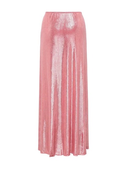Sweetie Butterfly Embellished Pleated Skirt