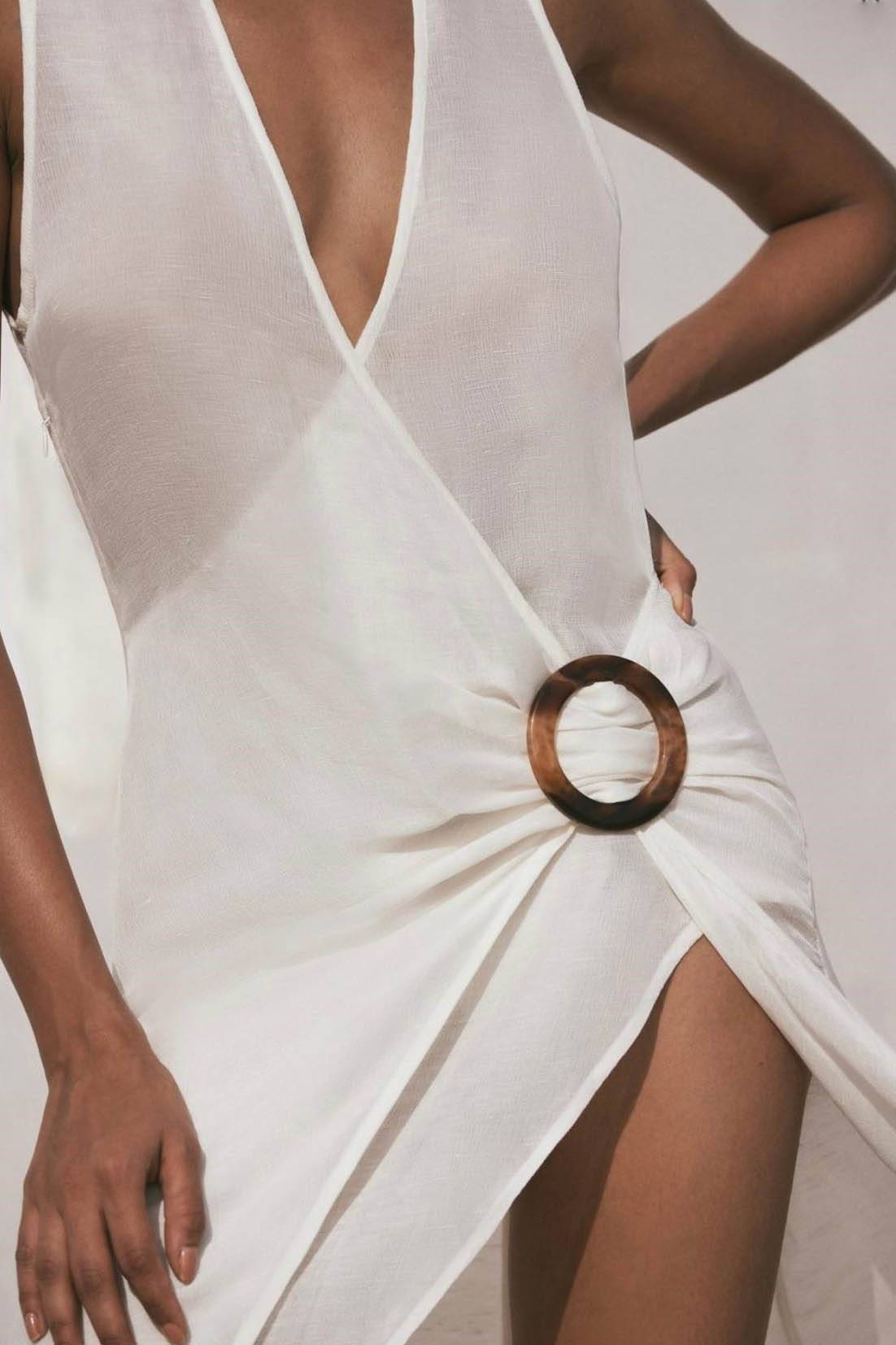 Beach Cover-Up Dress