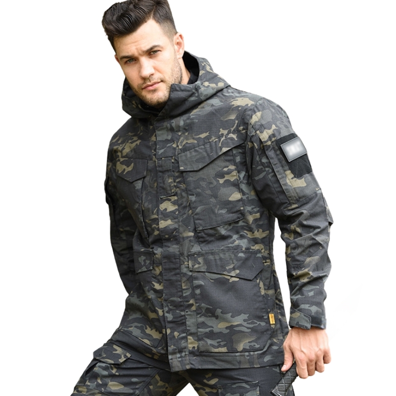 TACTREK Full Zip Jacket-Tactrek