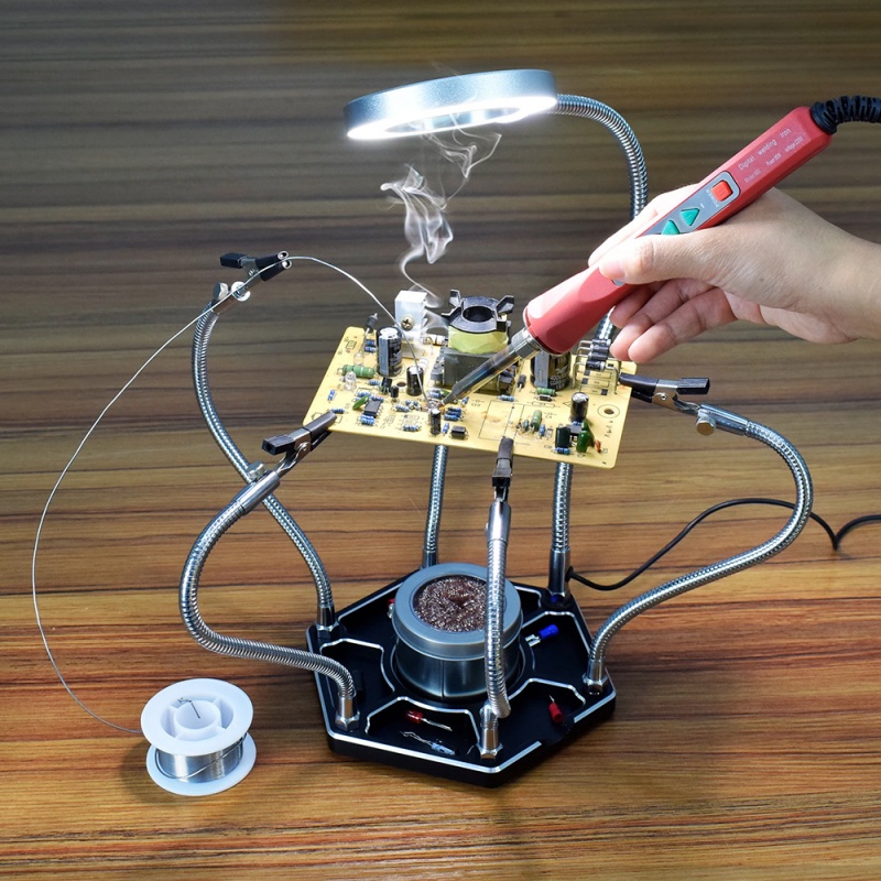 TACTREK Welding SpaceStation-Tactrek