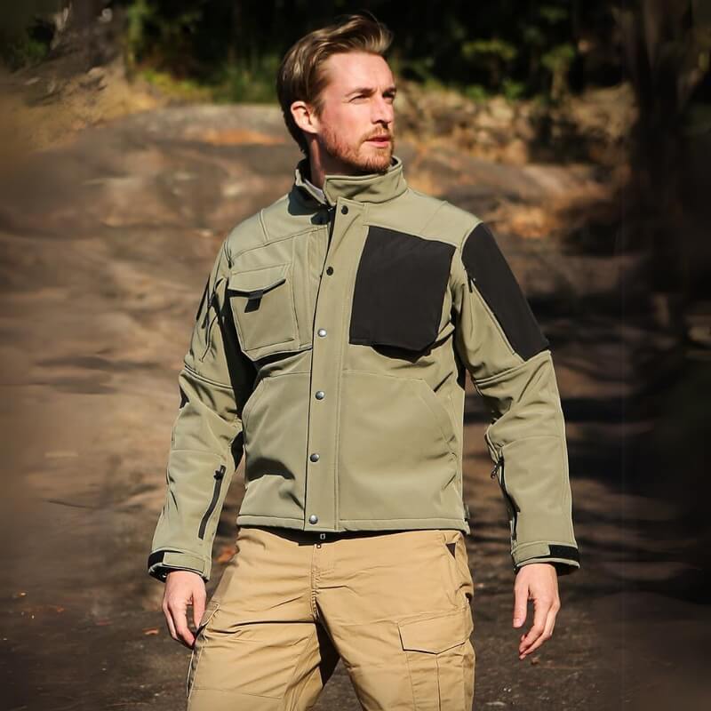 TACTREK Pathfinder Jacket-Tactrek