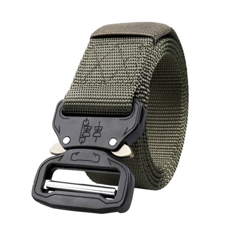 Quick Release Tactical Belt-Tactrek