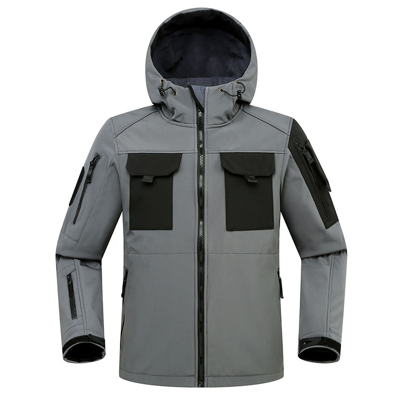 TACTREK Razorline Jacket-Tactrek