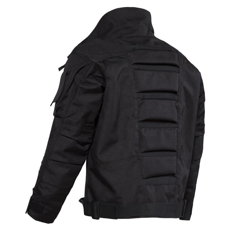 TACTREK Bomber Jacket-Tactrek