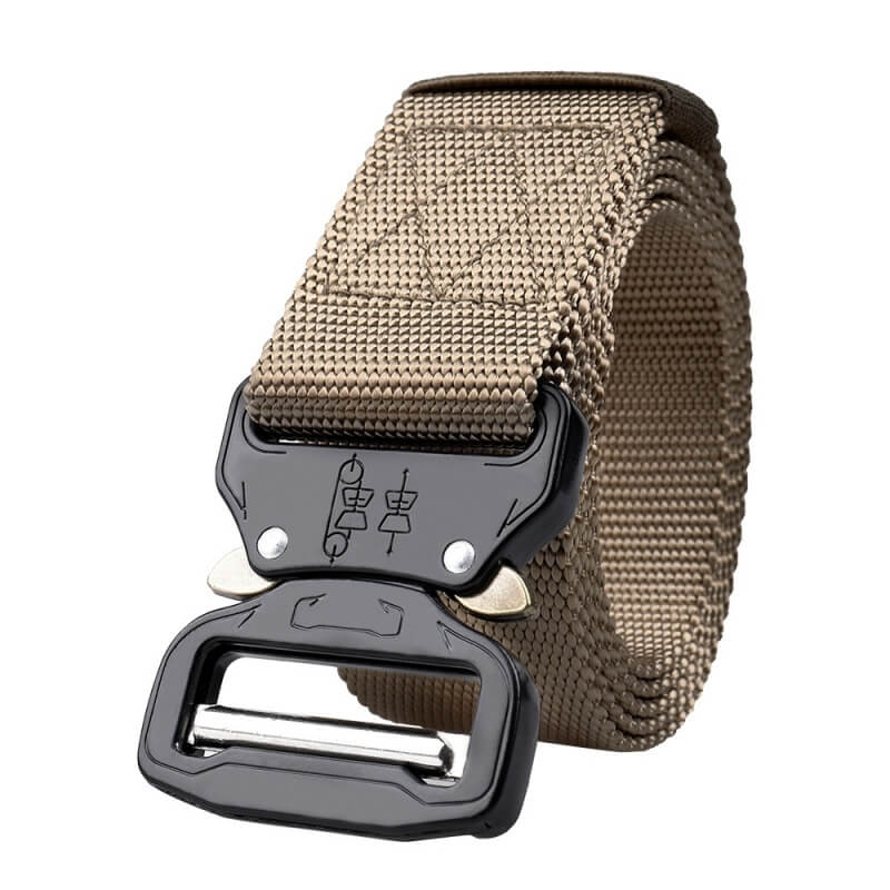 Quick Release Tactical Belt-Tactrek