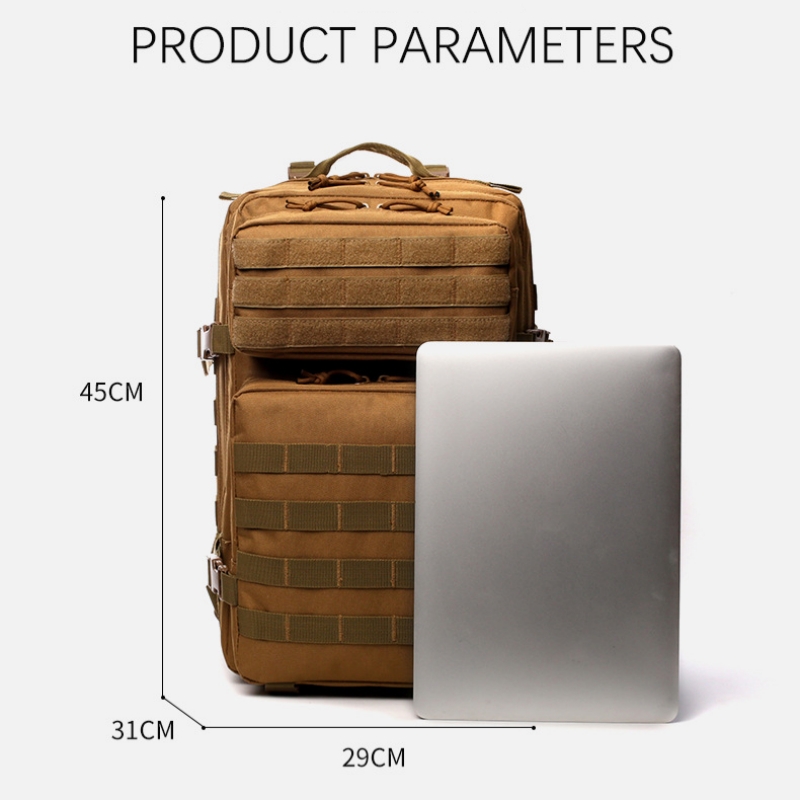 Alpha Utility Backpack-Tactrek