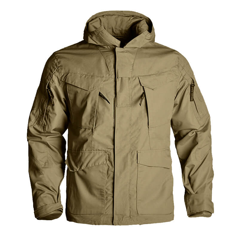 TACTREK Full Zip Jacket-Tactrek