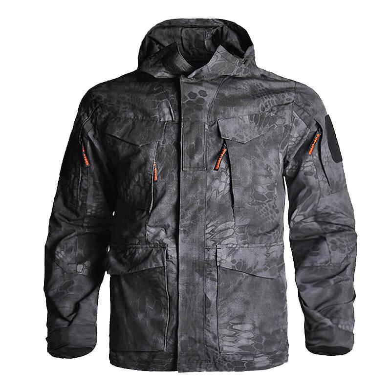 TACTREK Full Zip Jacket-Tactrek