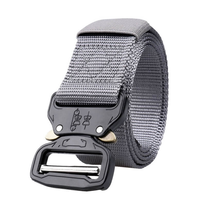 Quick Release Tactical Belt-Tactrek