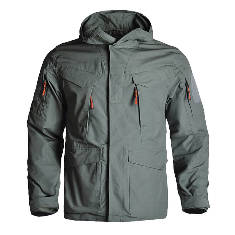 TACTREK Full Zip Jacket-Tactrek