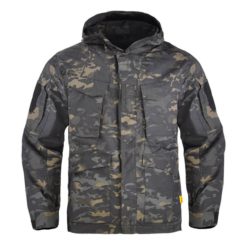TACTREK Full Zip Jacket-Tactrek