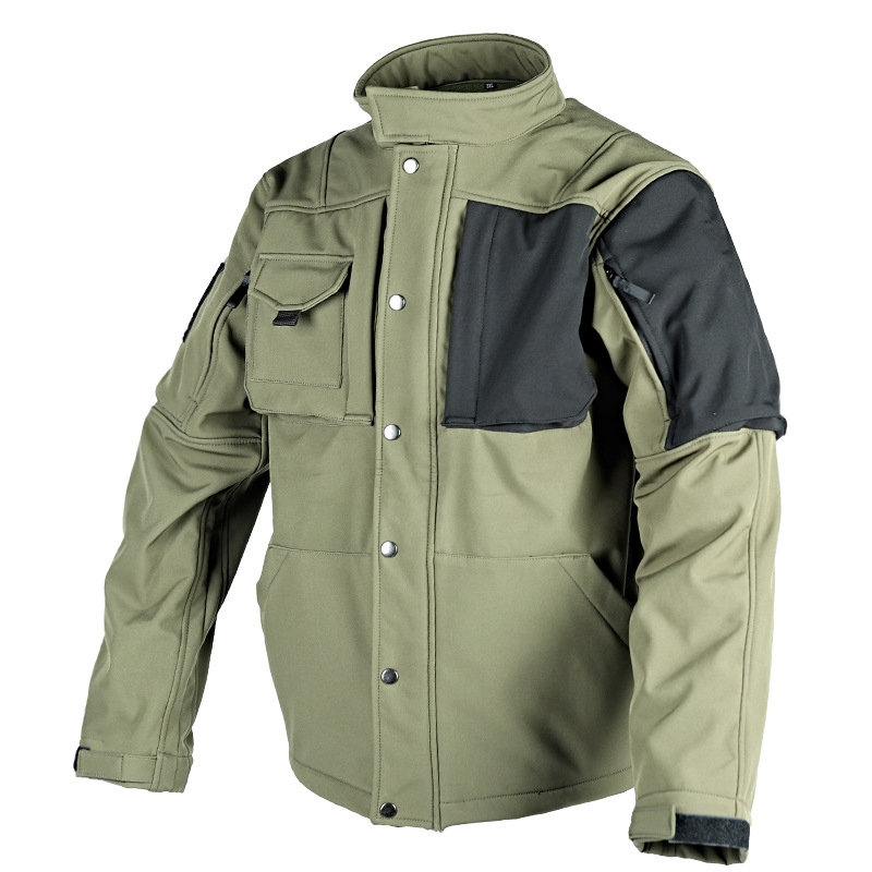TACTREK Pathfinder Jacket-Tactrek