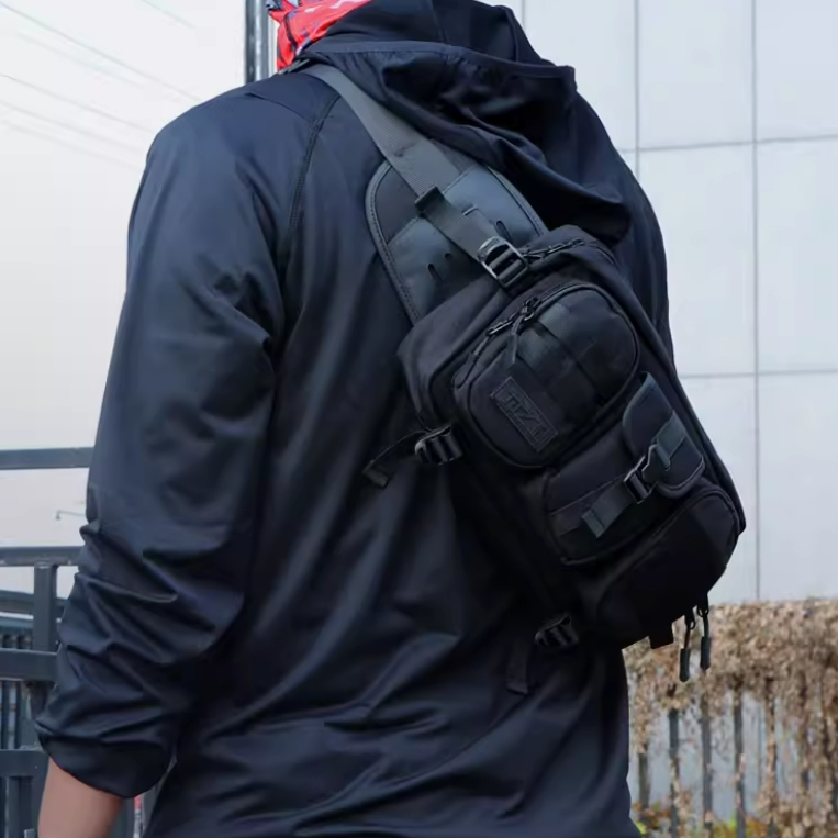 Adventure Large Sling Bag-Tactrek