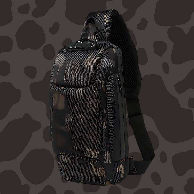 Anti-theft Charging Crossbody Bag-Tactrek