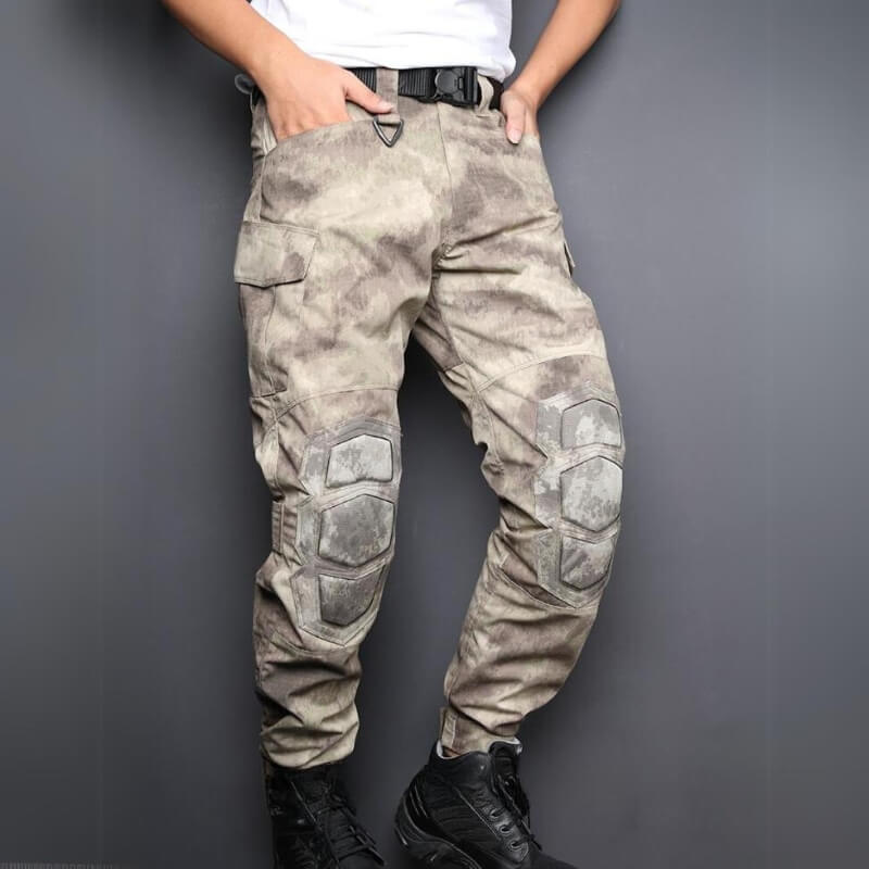 Alien Soldier Combat Pants-Tactrek