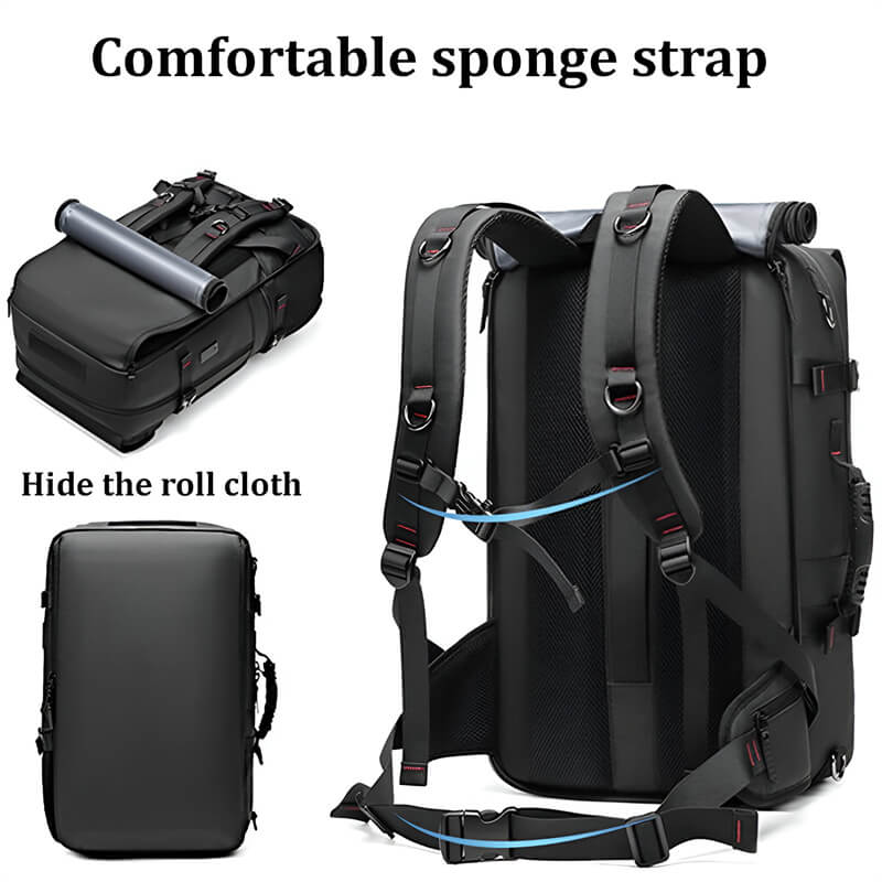 Ranger Travel Backpack-Tactrek