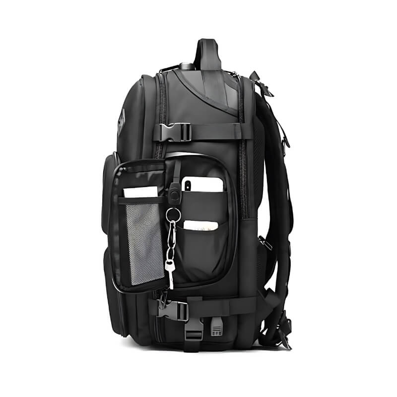 Adventure Travel Backpack-Tactrek
