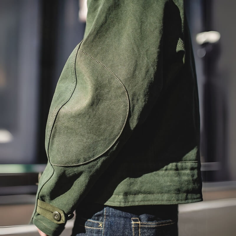 TACTREK Vintage Jacket-Tactrek