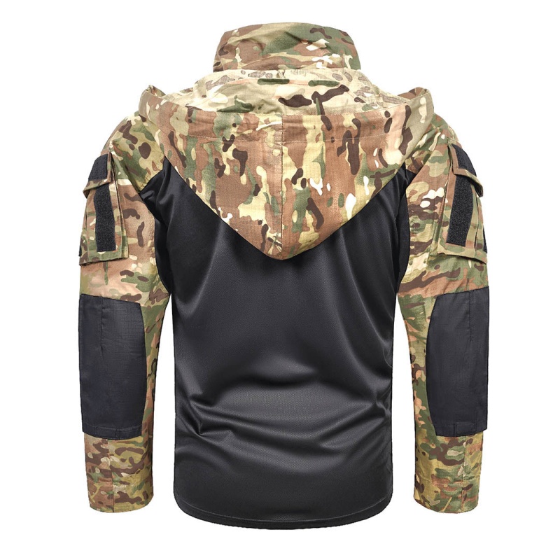 TACTREK Combat Jacket-Tactrek
