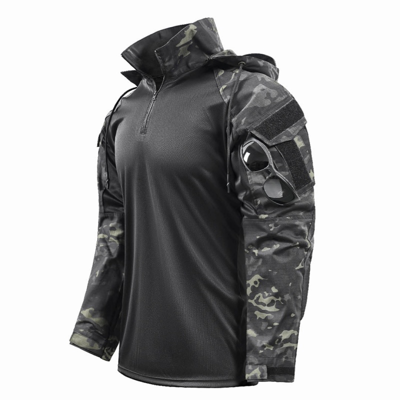 TACTREK Combat Jacket-Tactrek