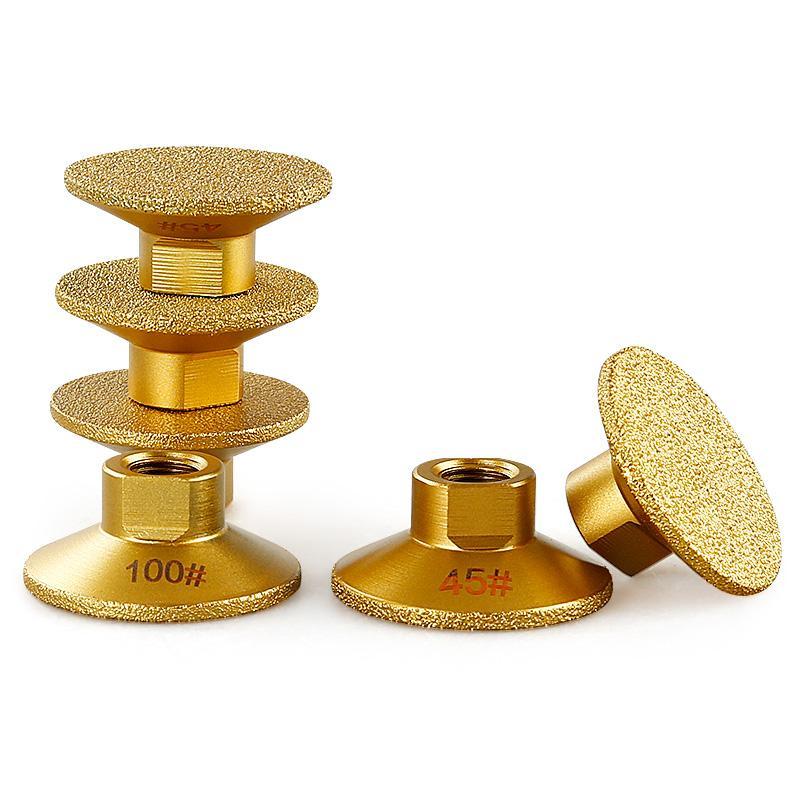 Brazing Stone Angle Grinder Head-Tactrek