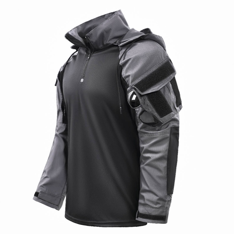 TACTREK Combat Jacket-Tactrek