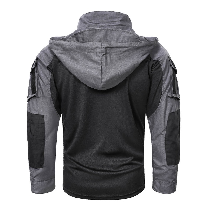 TACTREK Combat Jacket-Tactrek