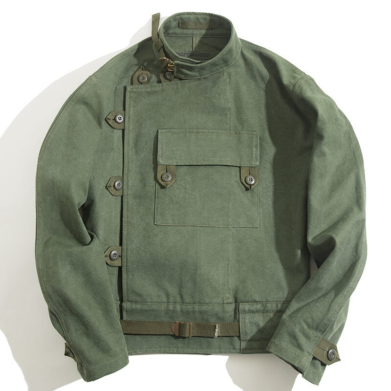 TACTREK Vintage Jacket-Tactrek