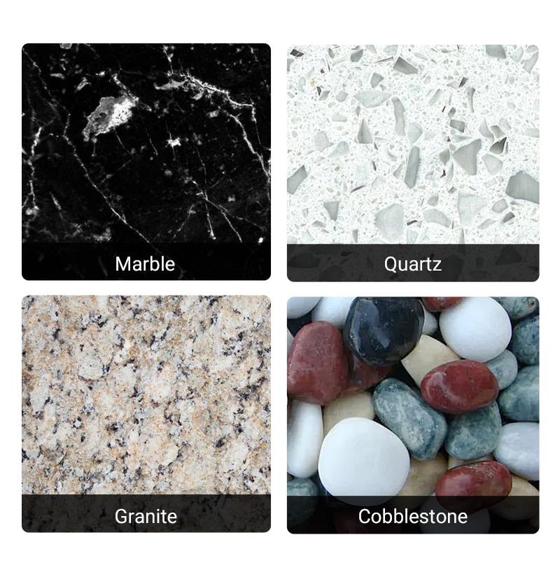 Brazing Stone Angle Grinder Head-Tactrek