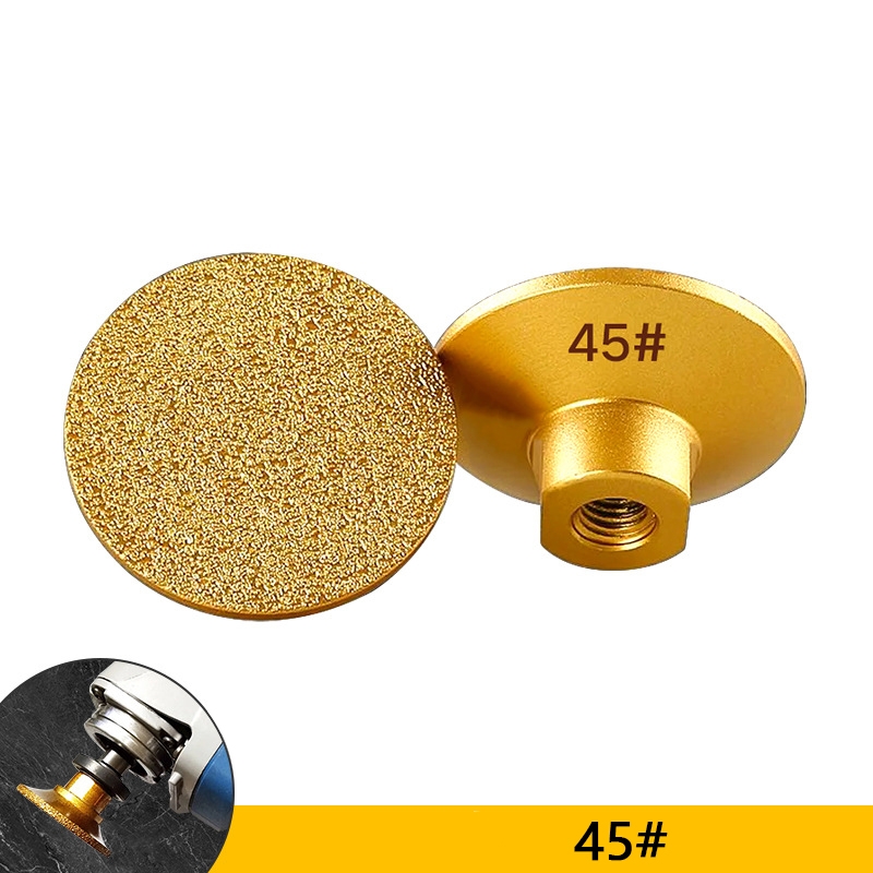 Brazing Stone Angle Grinder Head-Tactrek