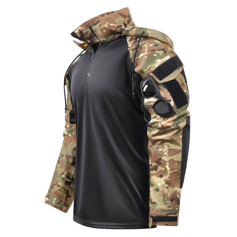 TACTREK Combat Jacket-Tactrek