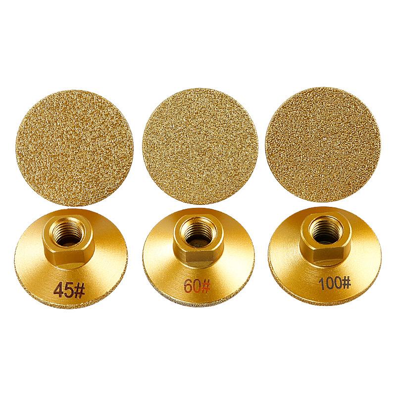 Brazing Stone Angle Grinder Head-Tactrek