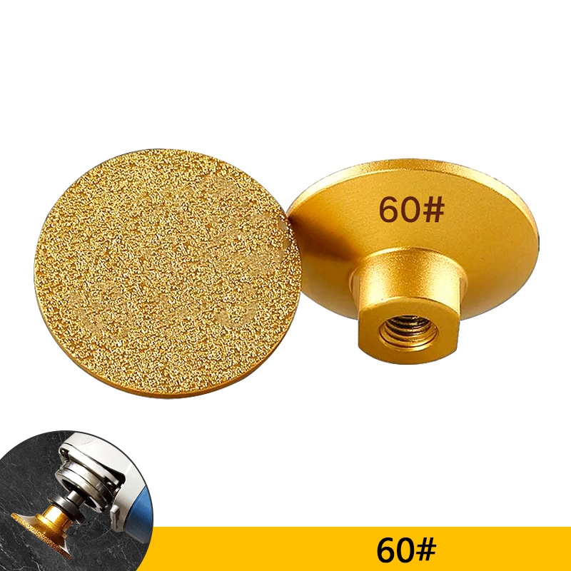 Brazing Stone Angle Grinder Head-Tactrek