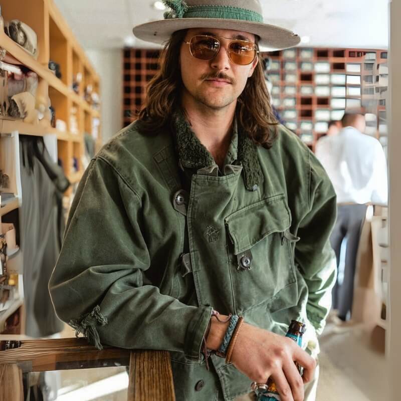 TACTREK Vintage Jacket-Tactrek