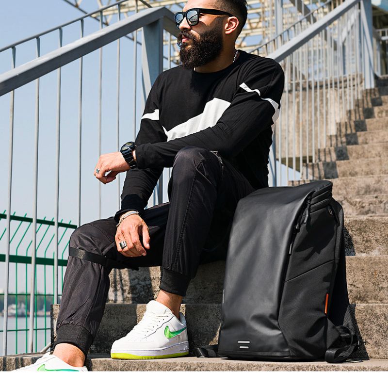 Beyond Travel Backpack-Tactrek