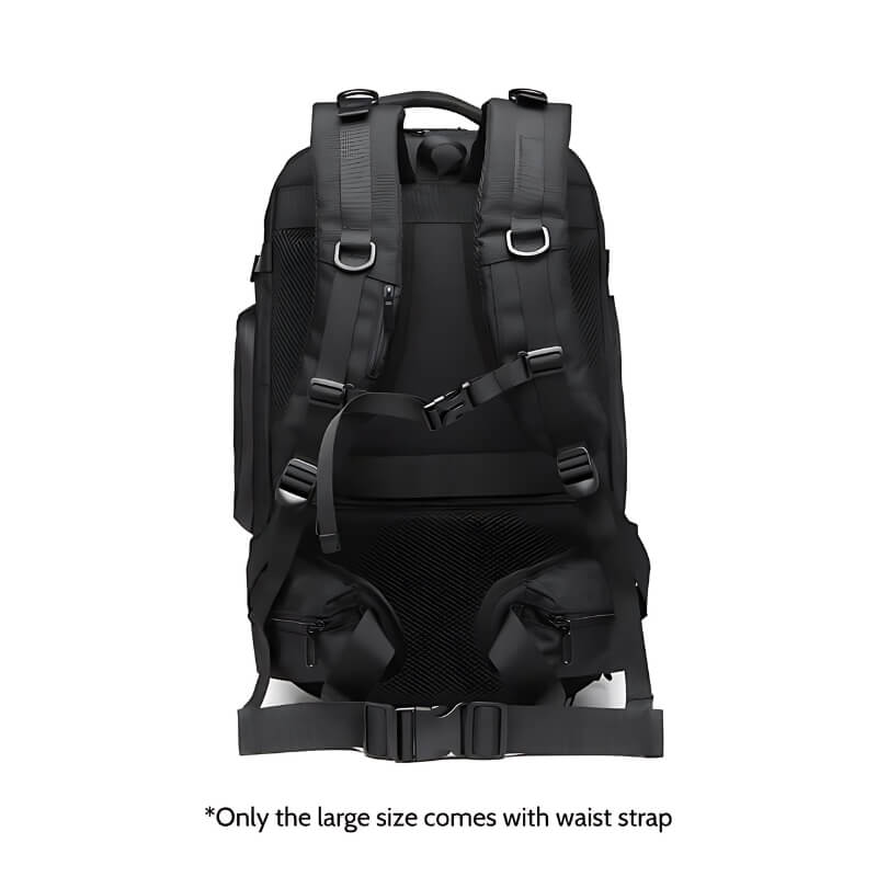 Adventure Travel Backpack-Tactrek