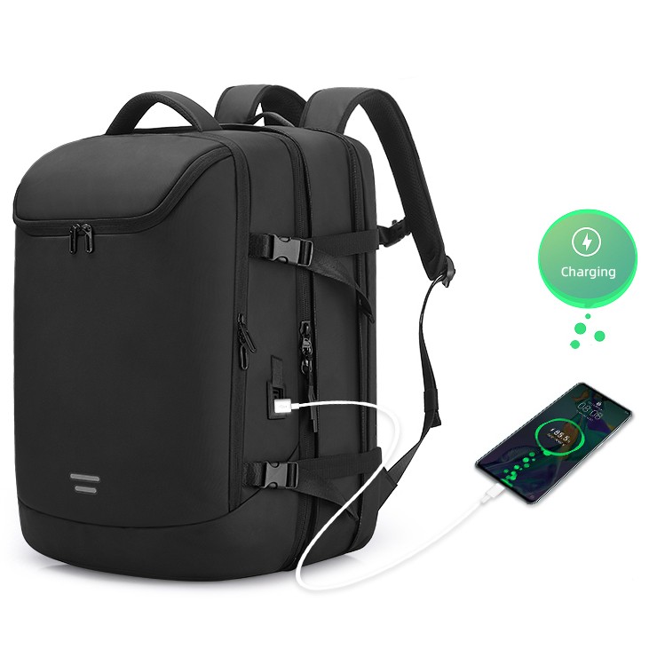 Alpha Travel Backpack-Tactrek