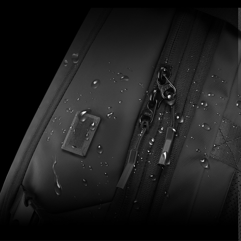 Alpha Travel Backpack-Tactrek