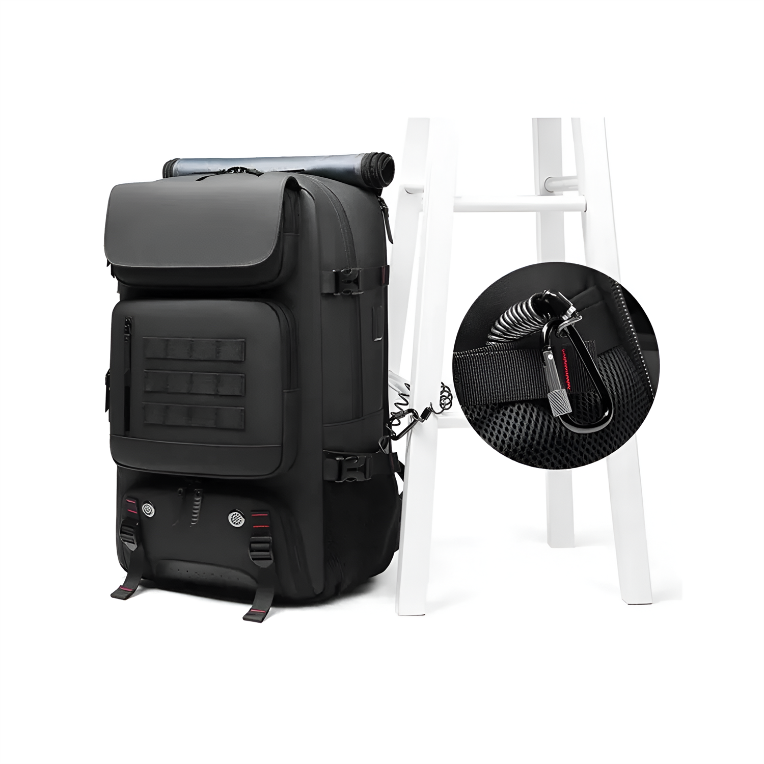 Ranger Travel Backpack-Tactrek