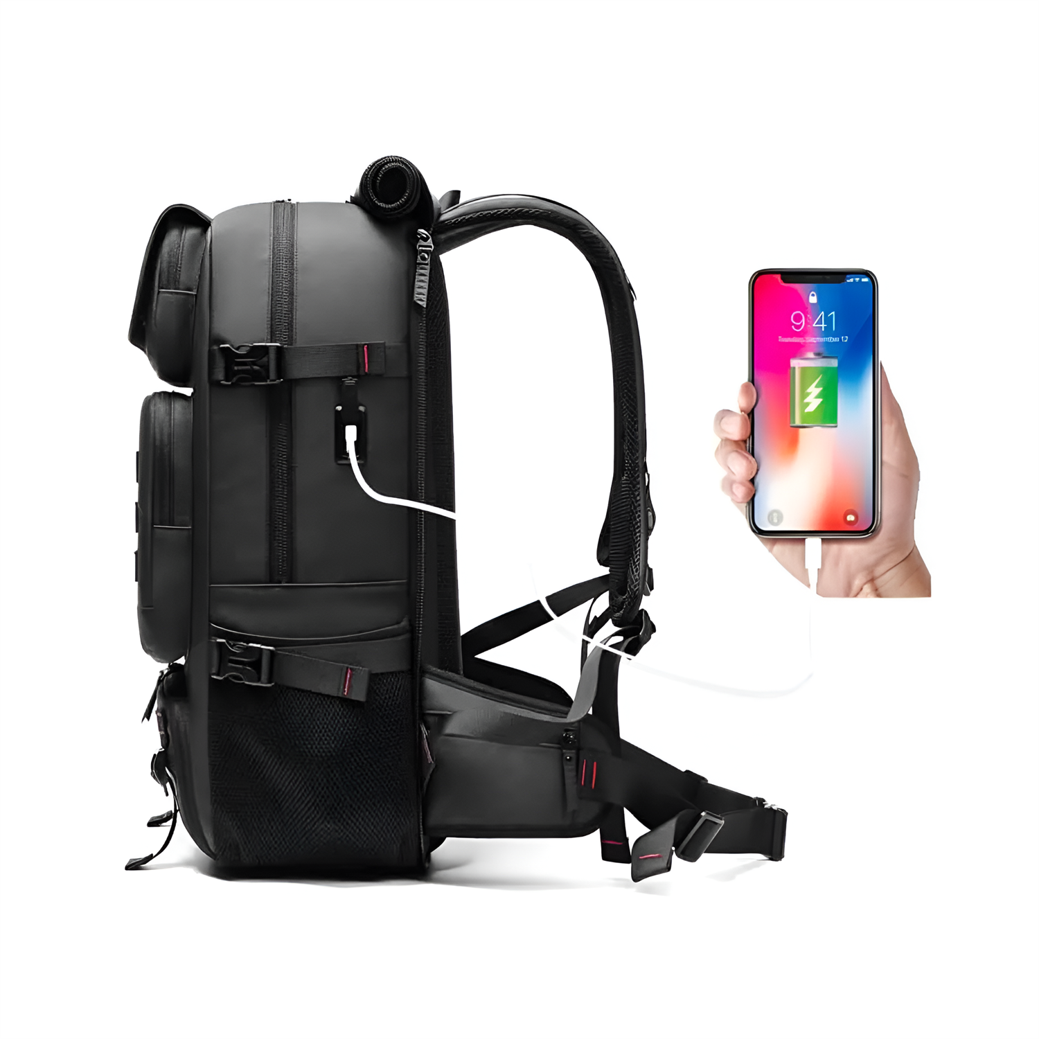 Ranger Travel Backpack-Tactrek