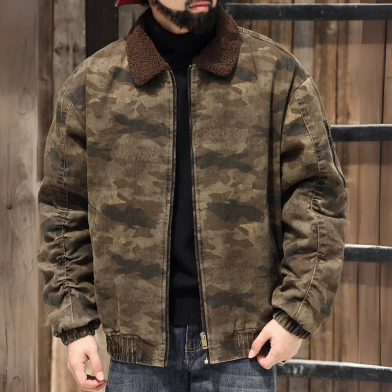 TACTREK Full Zip Performance Polar Fleece Jacket-Tactrek