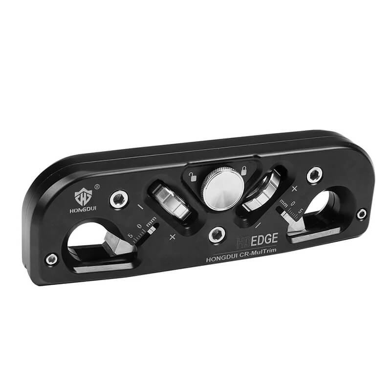 HONGDUI™ Premium Edge Corner Chamfer Plane