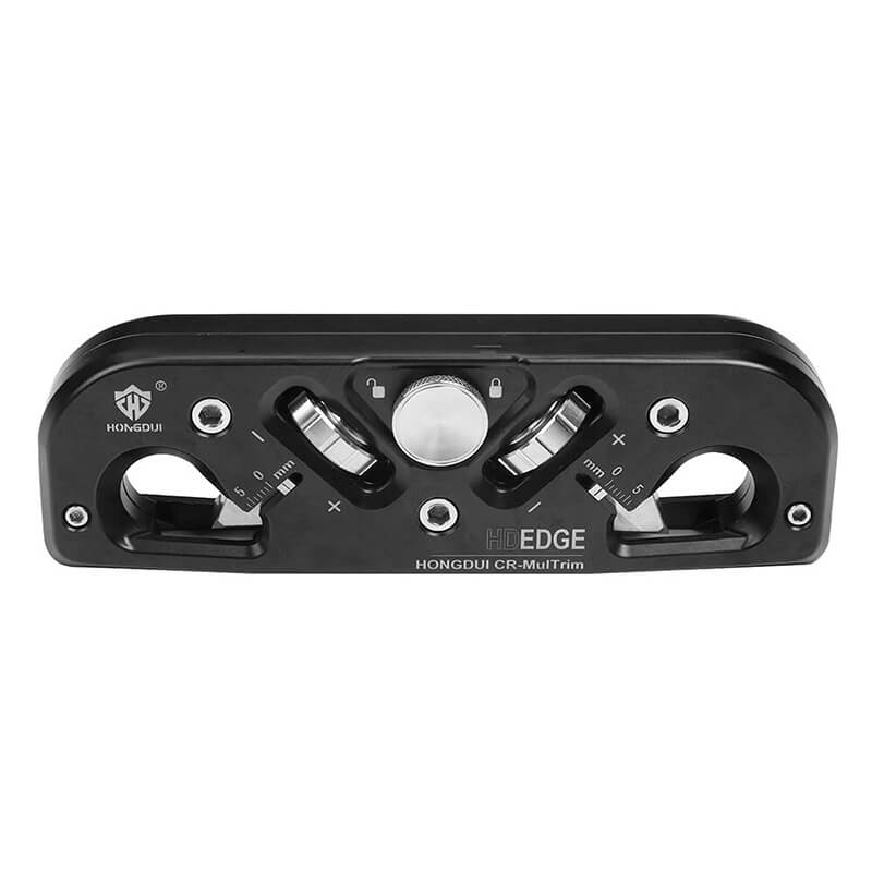 HONGDUI™ Premium Edge Corner Chamfer Plane