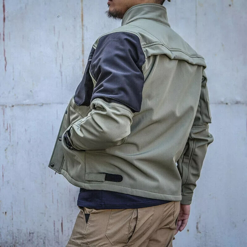 TACTREK Pathfinder Jacket-Tactrek