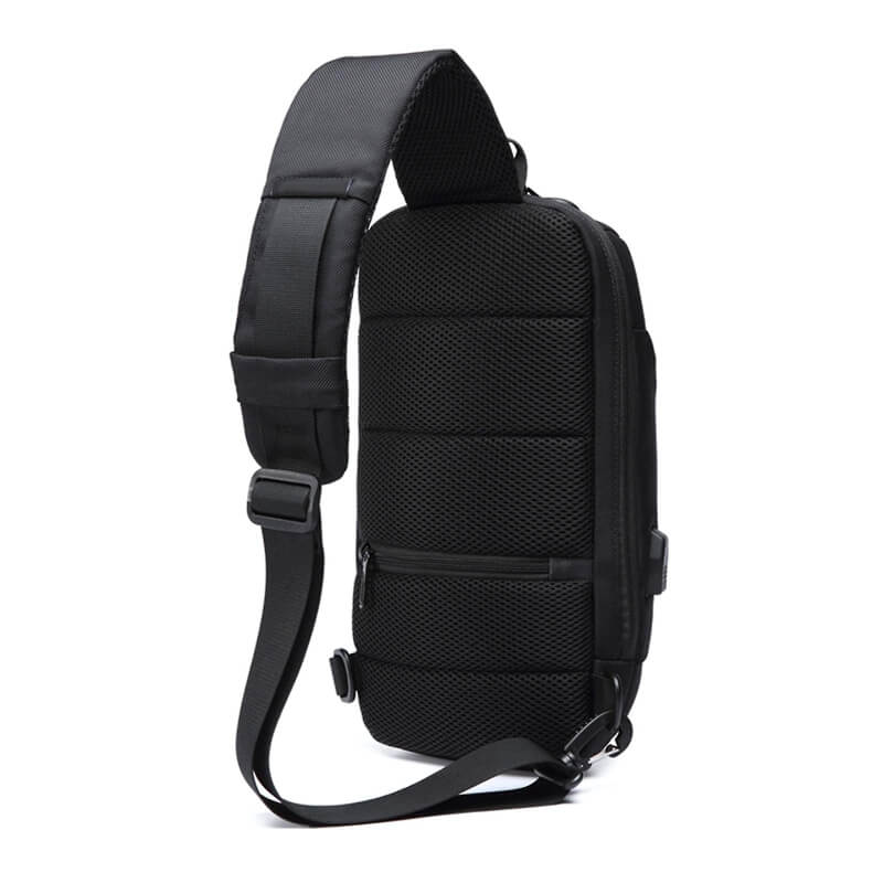 Anti-theft Charging Crossbody Bag-Tactrek