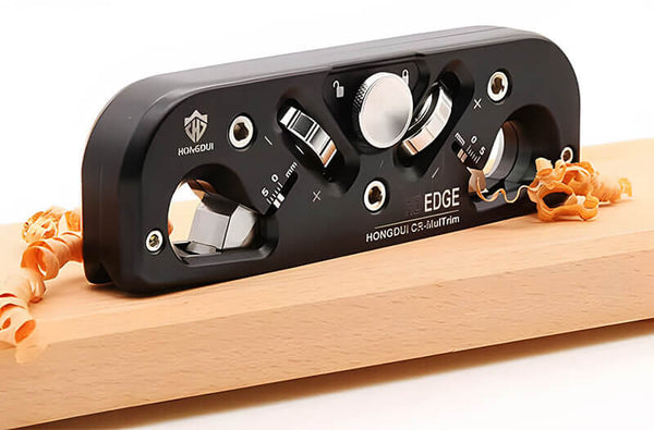 Levoite Chamfer Plane for Wood Edge Corner Plane 45 Degree Chamfer Plane