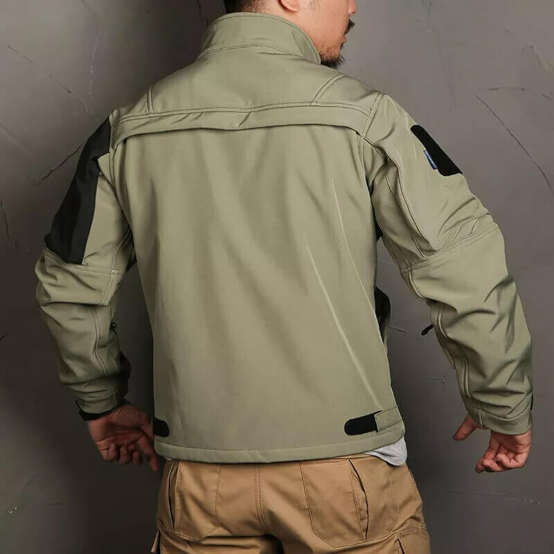 TACTREK Pathfinder Jacket-Tactrek