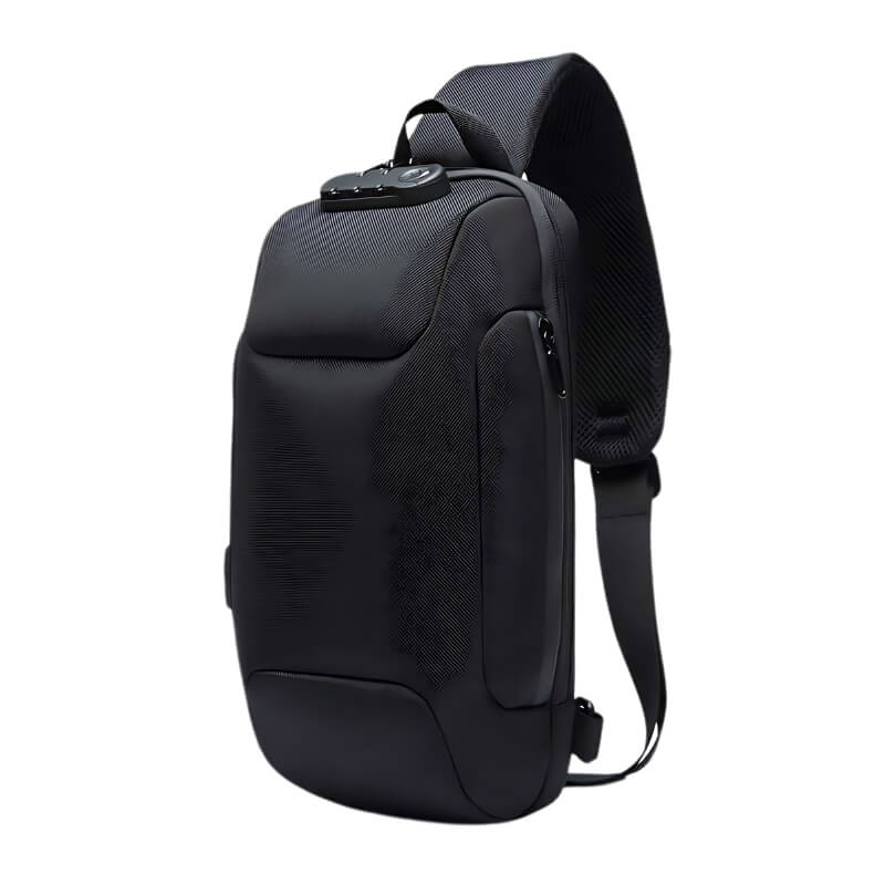 Anti-theft Charging Crossbody Bag-Tactrek