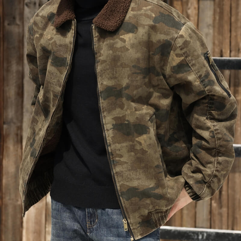 TACTREK Full Zip Performance Polar Fleece Jacket-Tactrek