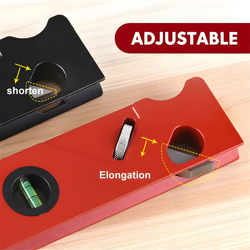 TACTREK™ Edge Corner Plane Chamfer Plane for Woodworking